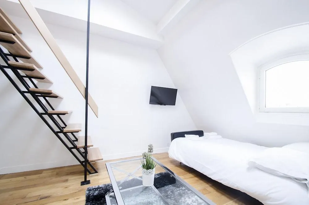 Apartman Luxury In - Montorgueil *