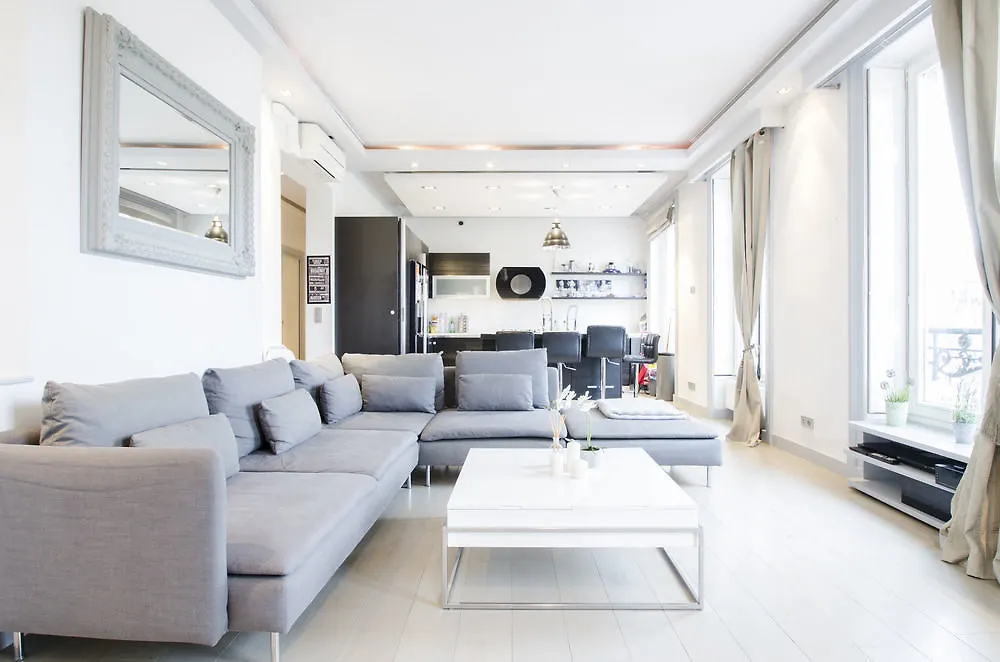 Luxury In - Montorgueil