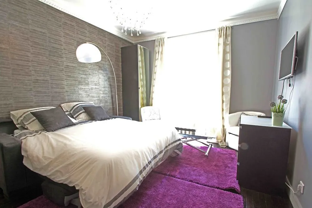 Apartman Luxury In - Montorgueil
