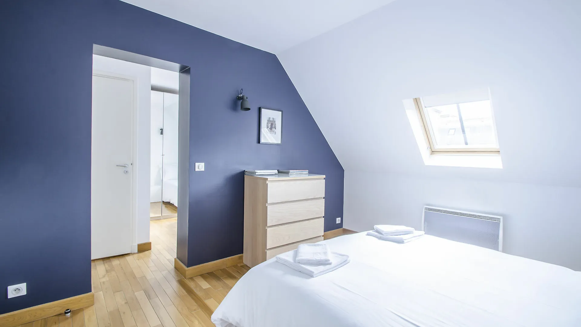 Apartman Luxury In - Montorgueil