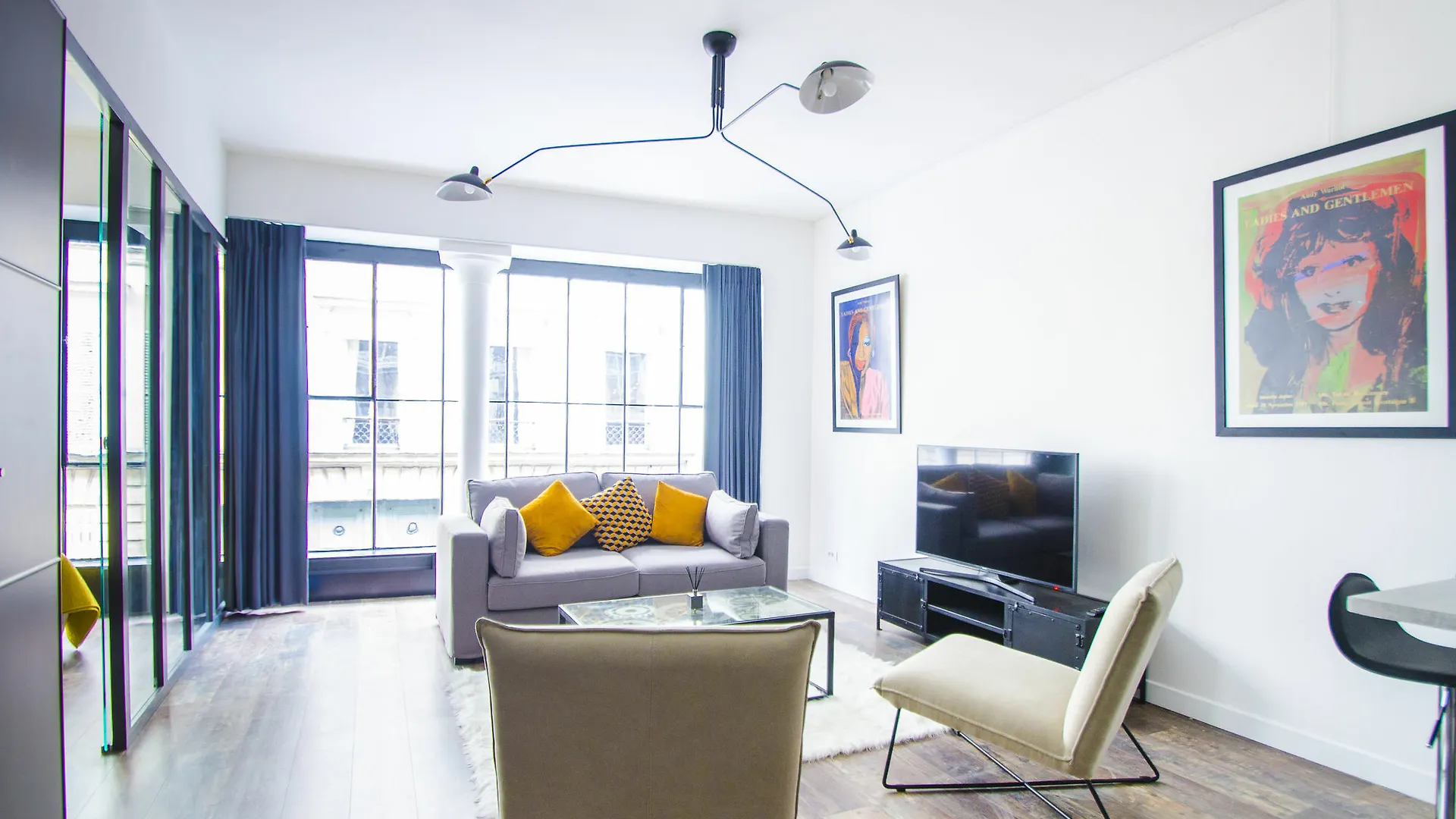 Apartman Luxury In - Montorgueil Párizs