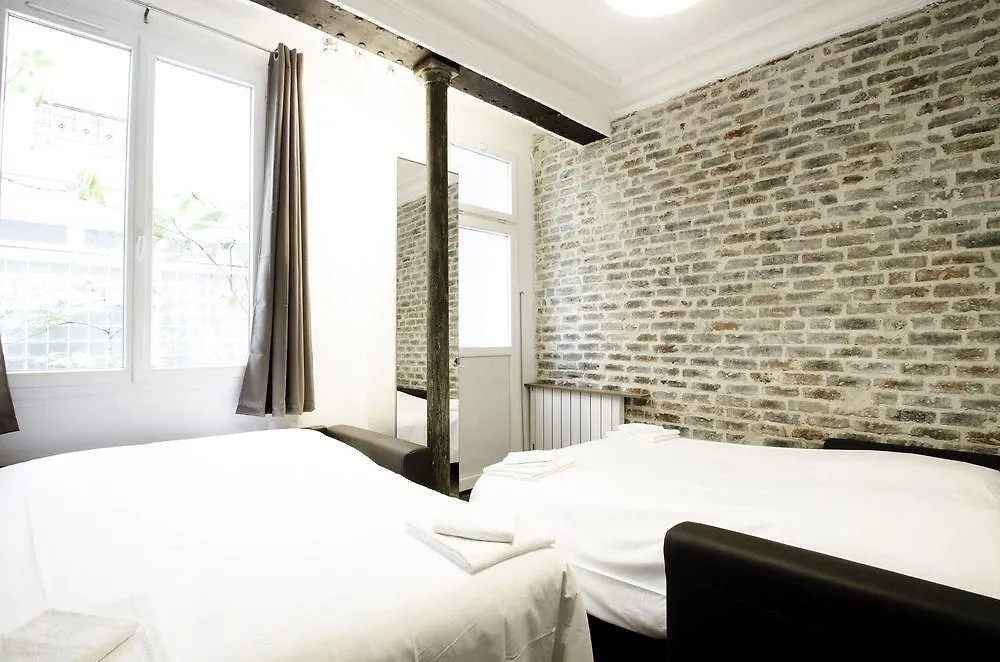 Luxury Apartment In Paris - Montorgueil *
