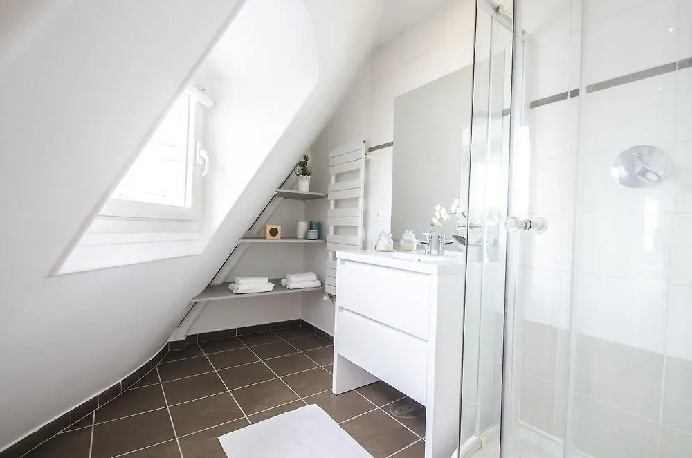Luxury Apartment In Paris - Montorgueil Париж