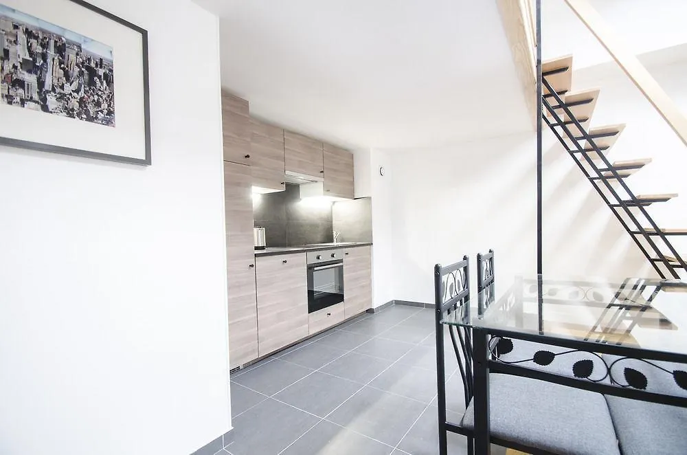 Luxury Apartment In Paris - Montorgueil