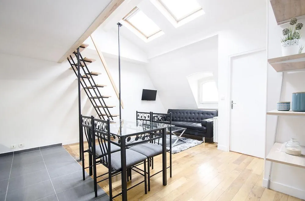 Apartmán Luxury In - Montorgueil