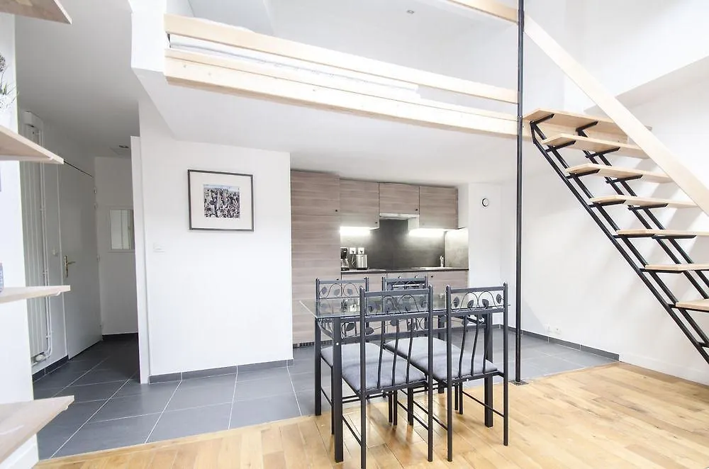 Luxury Apartment In Paris - Montorgueil Apartment Paris