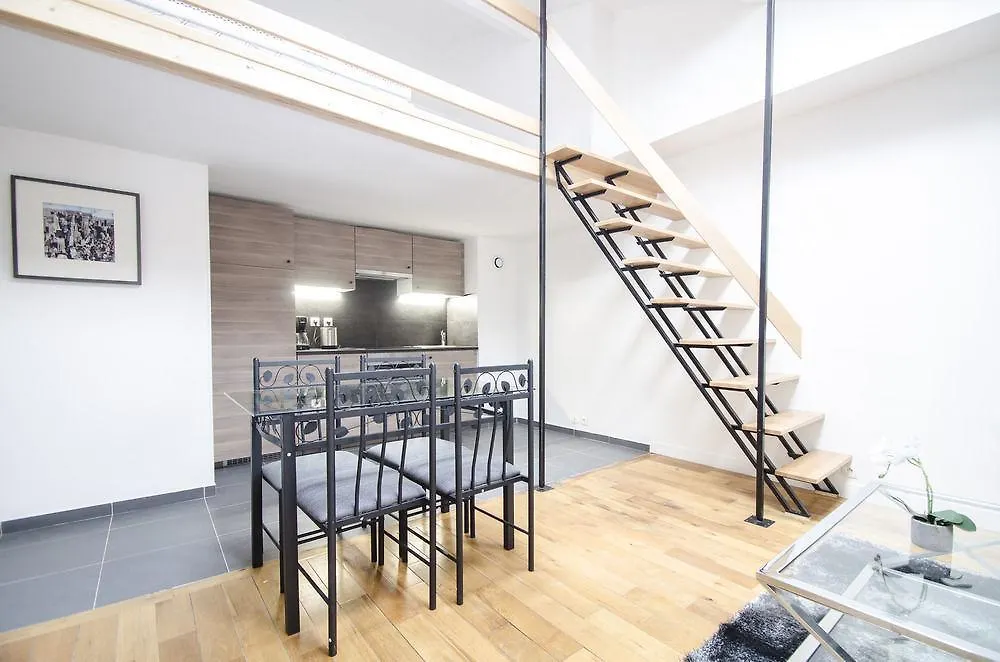 Luxury Apartment In Paris - Montorgueil Париж