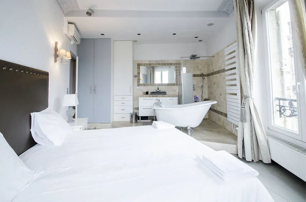 Apartment Luxury Apartment In Paris - Montorgueil *