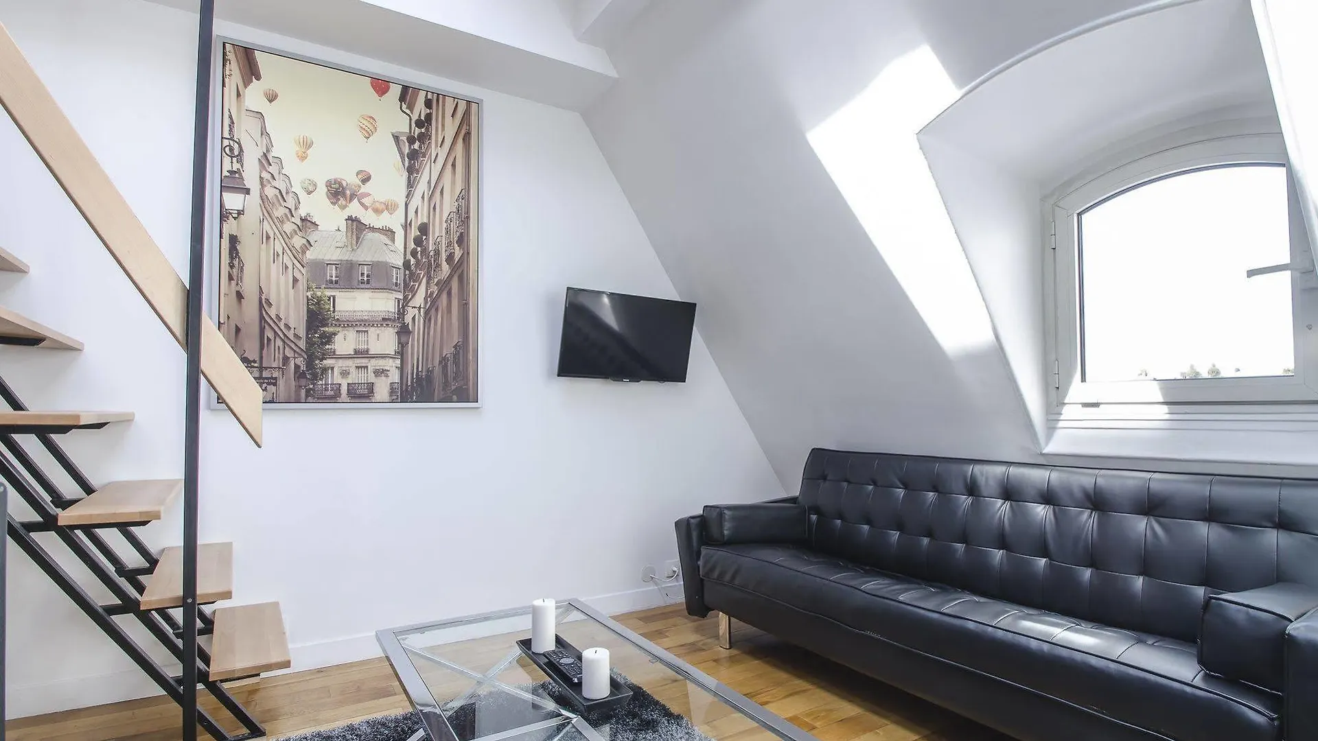 Luxury Apartment In Paris - Montorgueil Paris