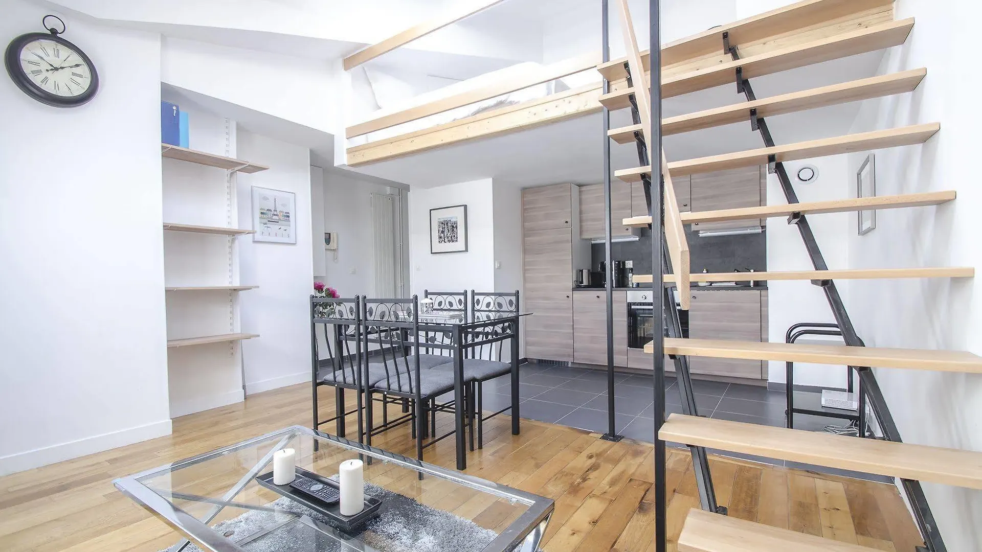 Luxury Apartment In Paris - Montorgueil *