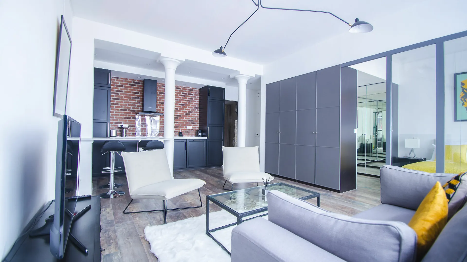 Luxury Apartment In Paris - Montorgueil *