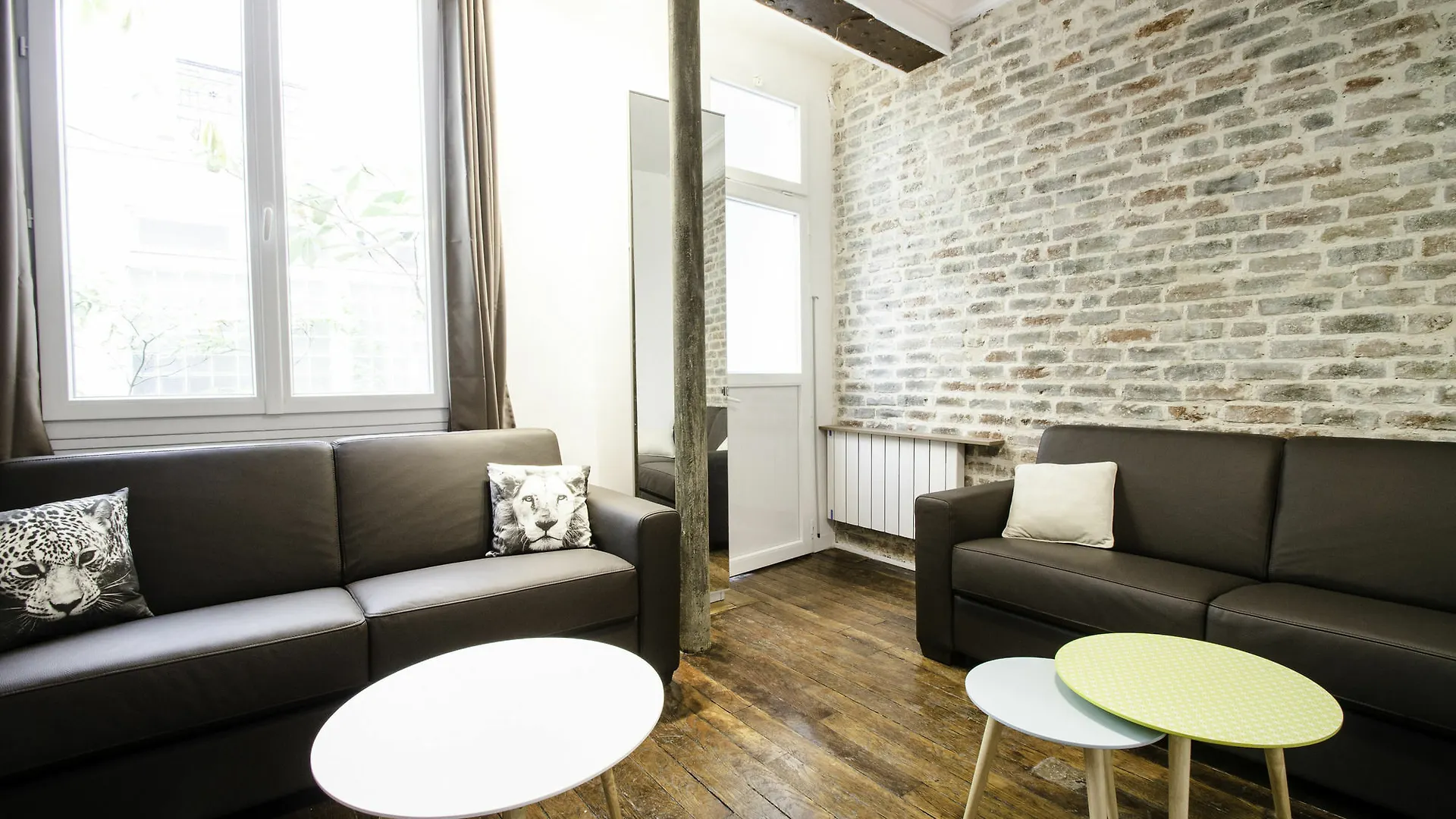 Luxury Apartment In Paris - Montorgueil Париж