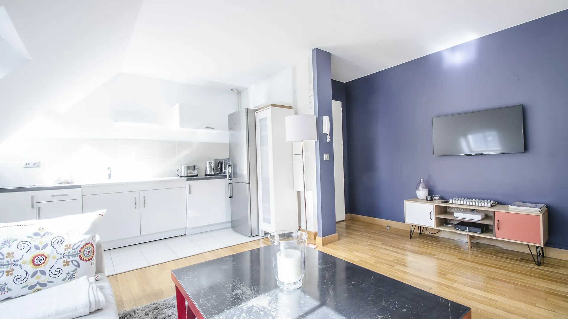 Luxury Apartment In Paris - Montorgueil Apartment *