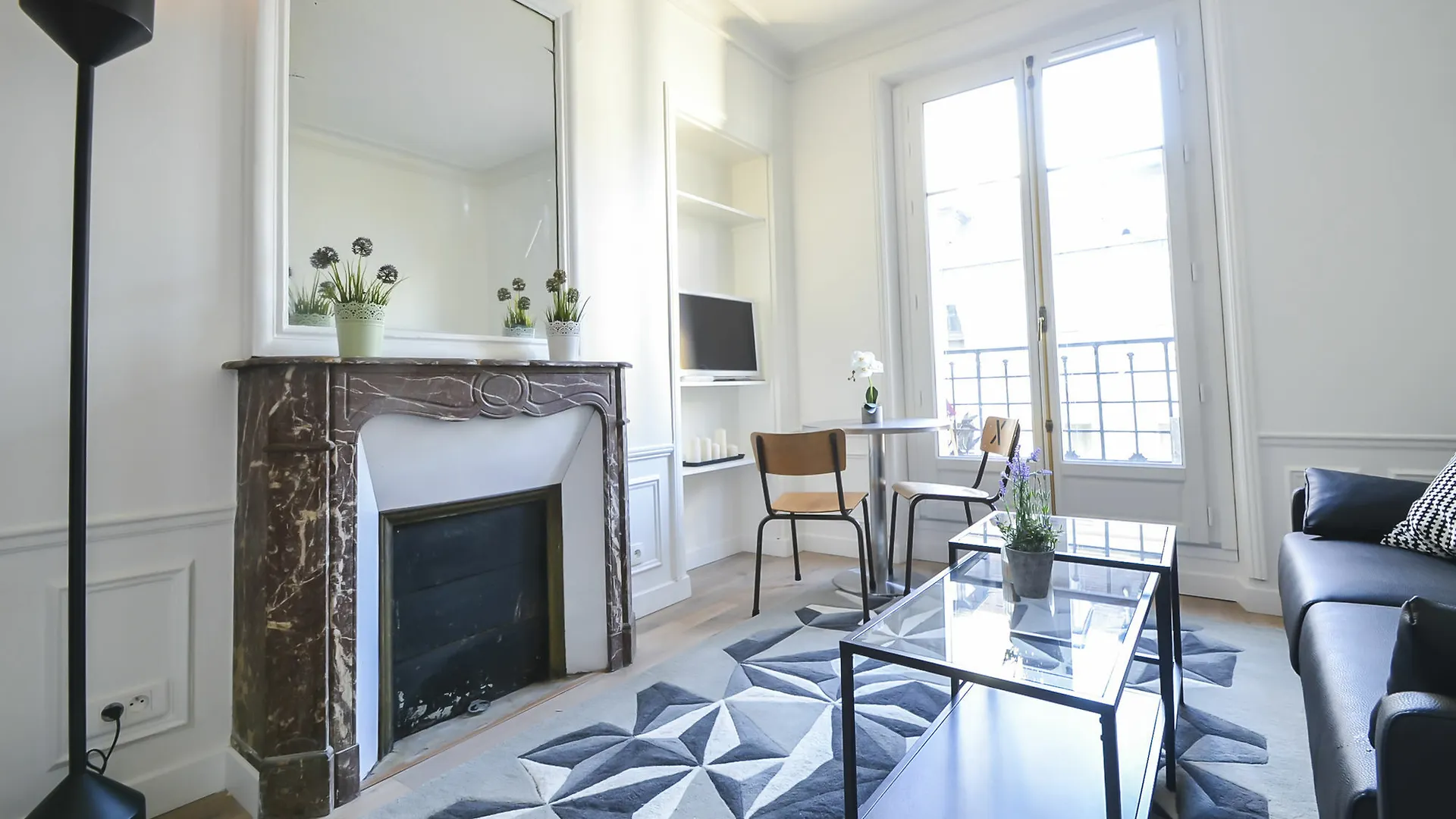 Luxury Apartment In Paris - Montorgueil Apartment *