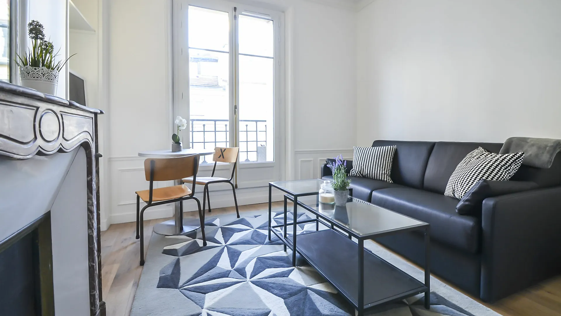 Luxury Apartment In Paris - Montorgueil Париж