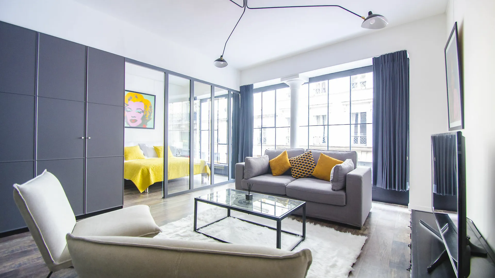 Luxury Apartment In Paris - Montorgueil Apartment *