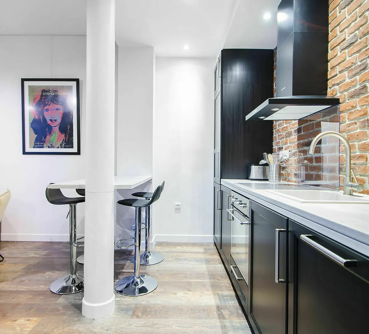 Апартаменты Luxury Apartment In Paris - Montorgueil Париж