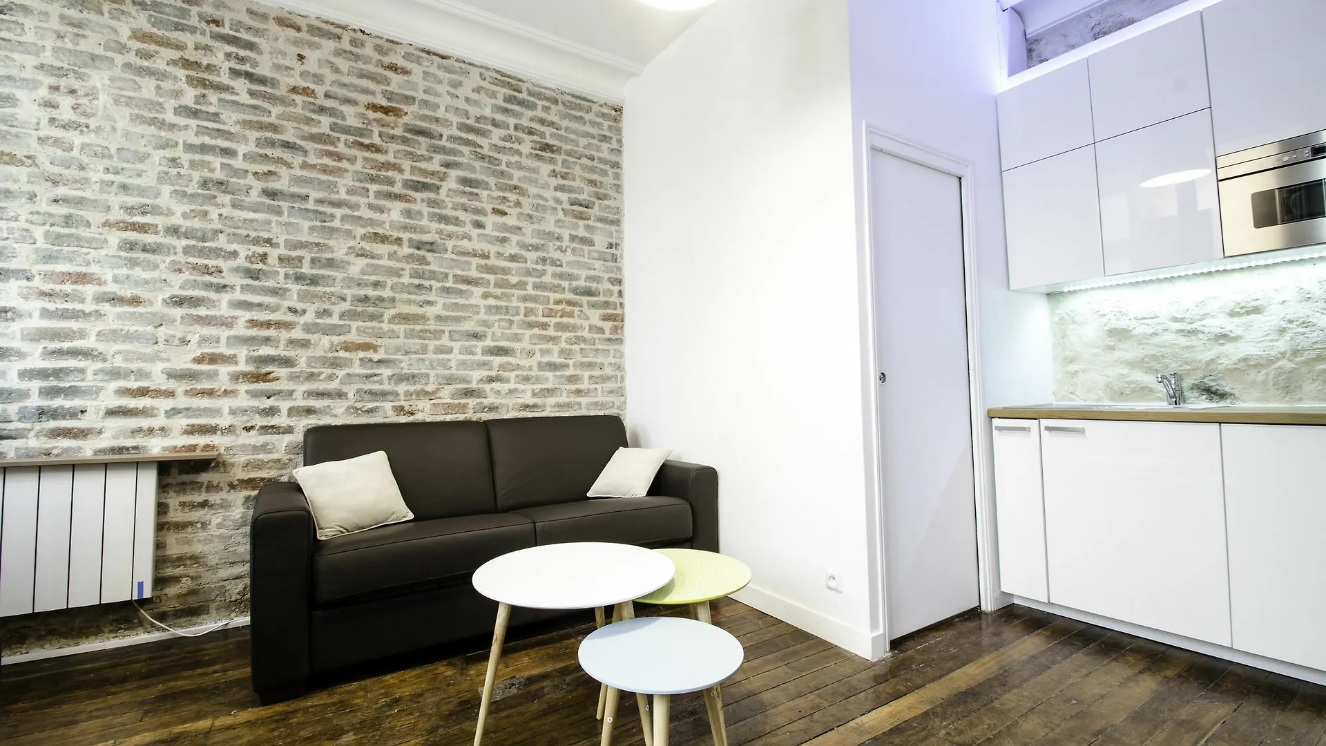 Luxury In - Montorgueil *
