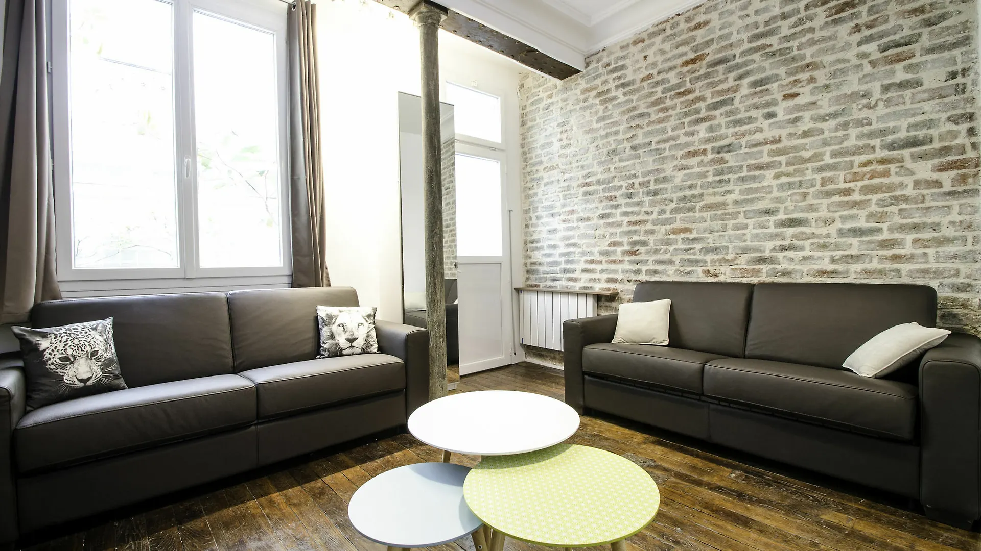 Luxury In - Montorgueil Apartmán *