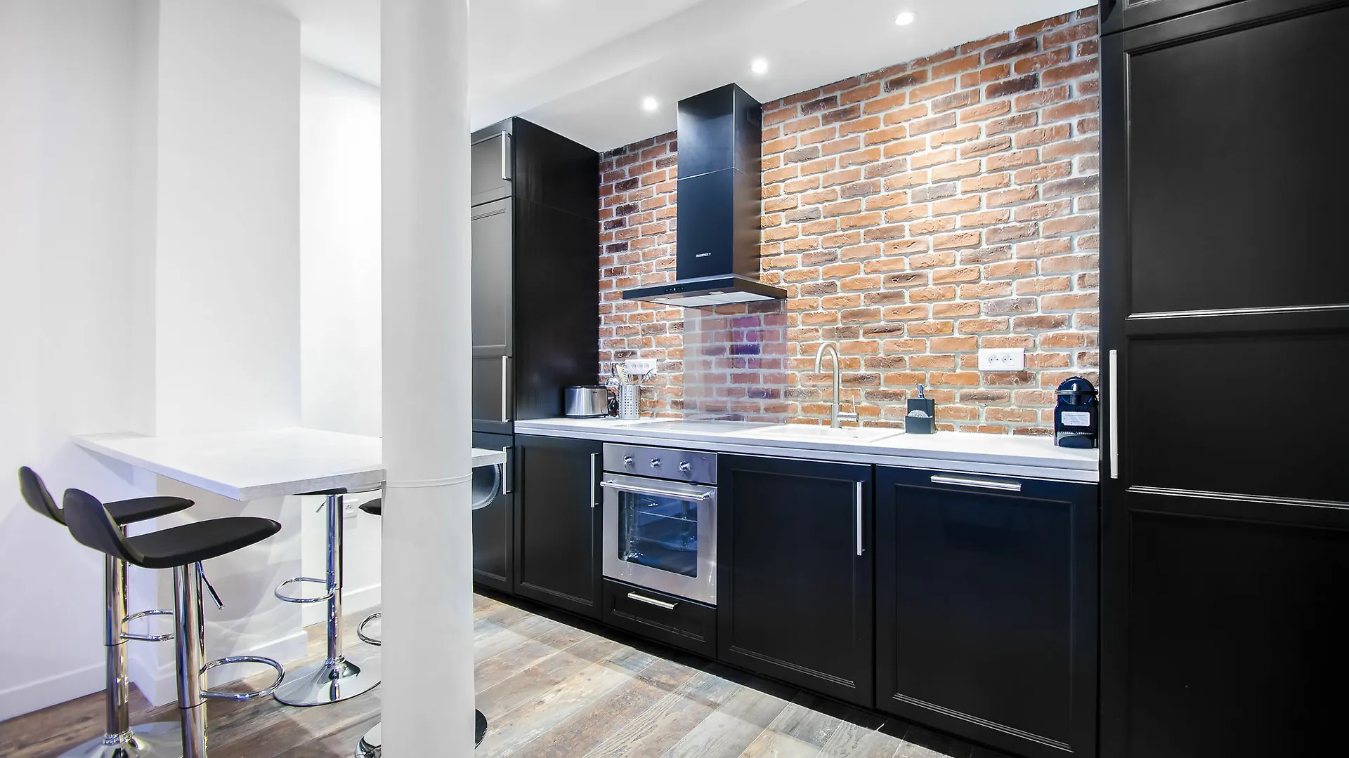 Luxury Apartment In Paris - Montorgueil