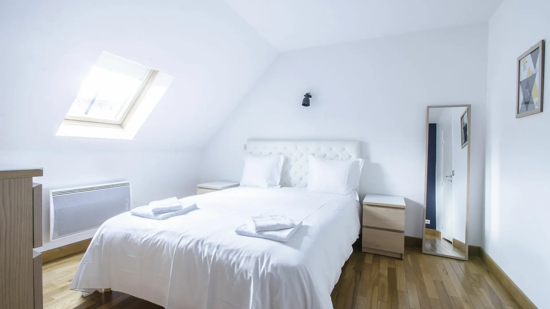 Luxury Apartment In Paris - Montorgueil Apartment