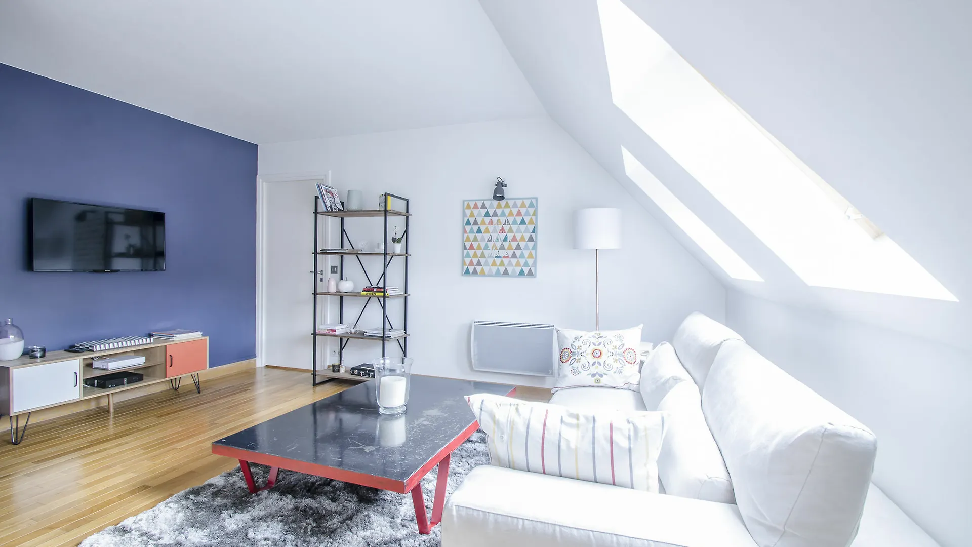 Apartmán Luxury In - Montorgueil Paříž