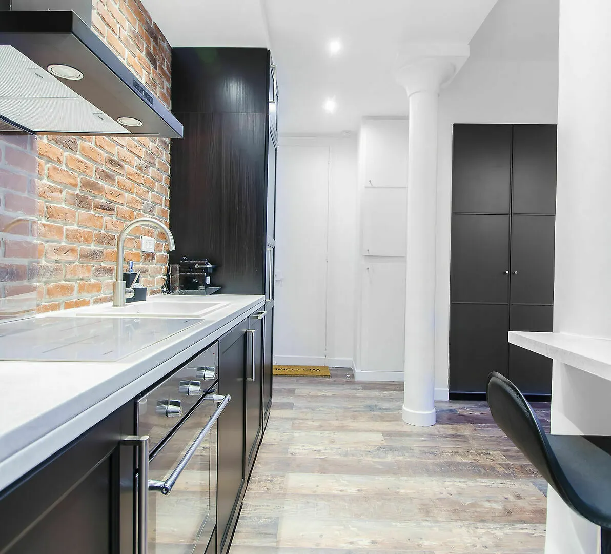 Luxury Apartment In Paris - Montorgueil Париж