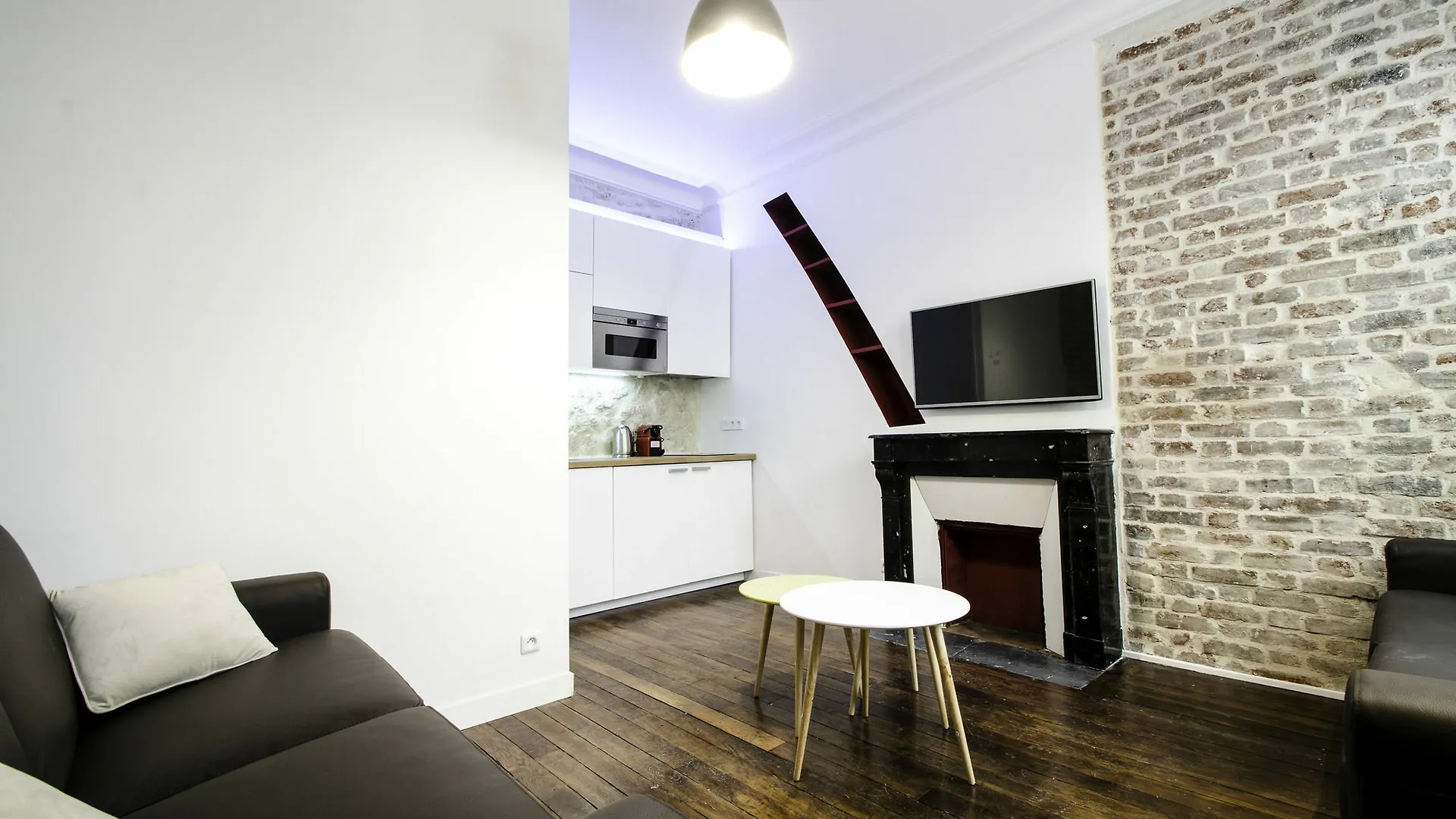 Luxury Apartment In Paris - Montorgueil Париж