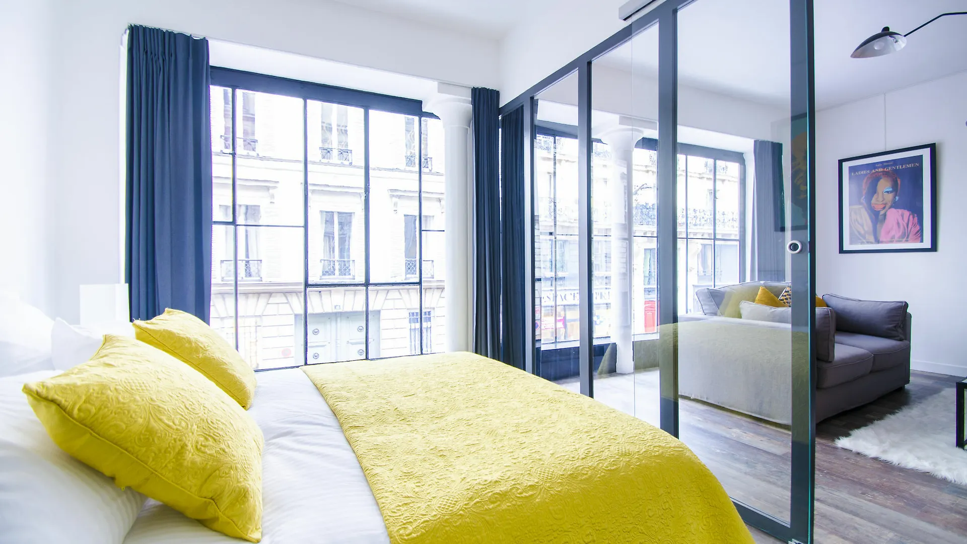 Luxury Apartment In Paris - Montorgueil *