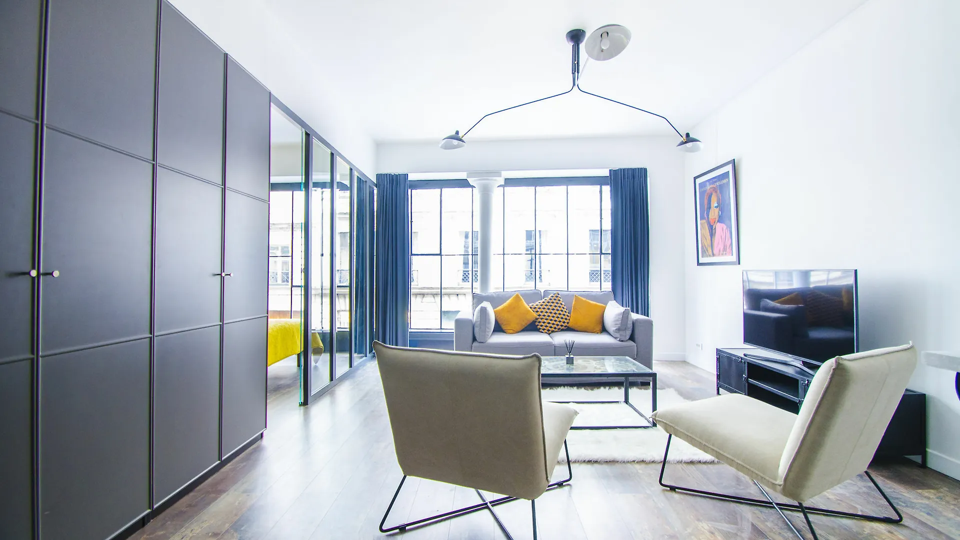 Luxury Apartment In Paris - Montorgueil Апартаменты