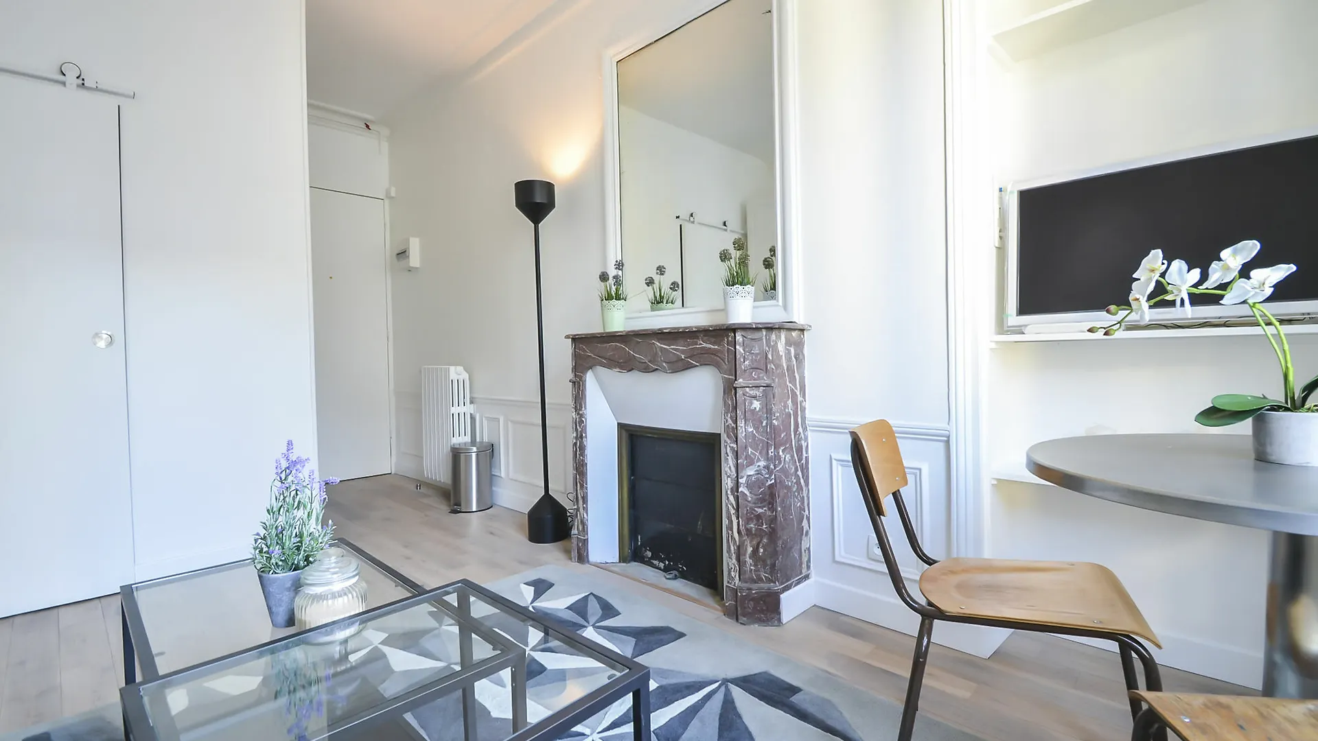 Luxury Apartment In Paris - Montorgueil Apartment *