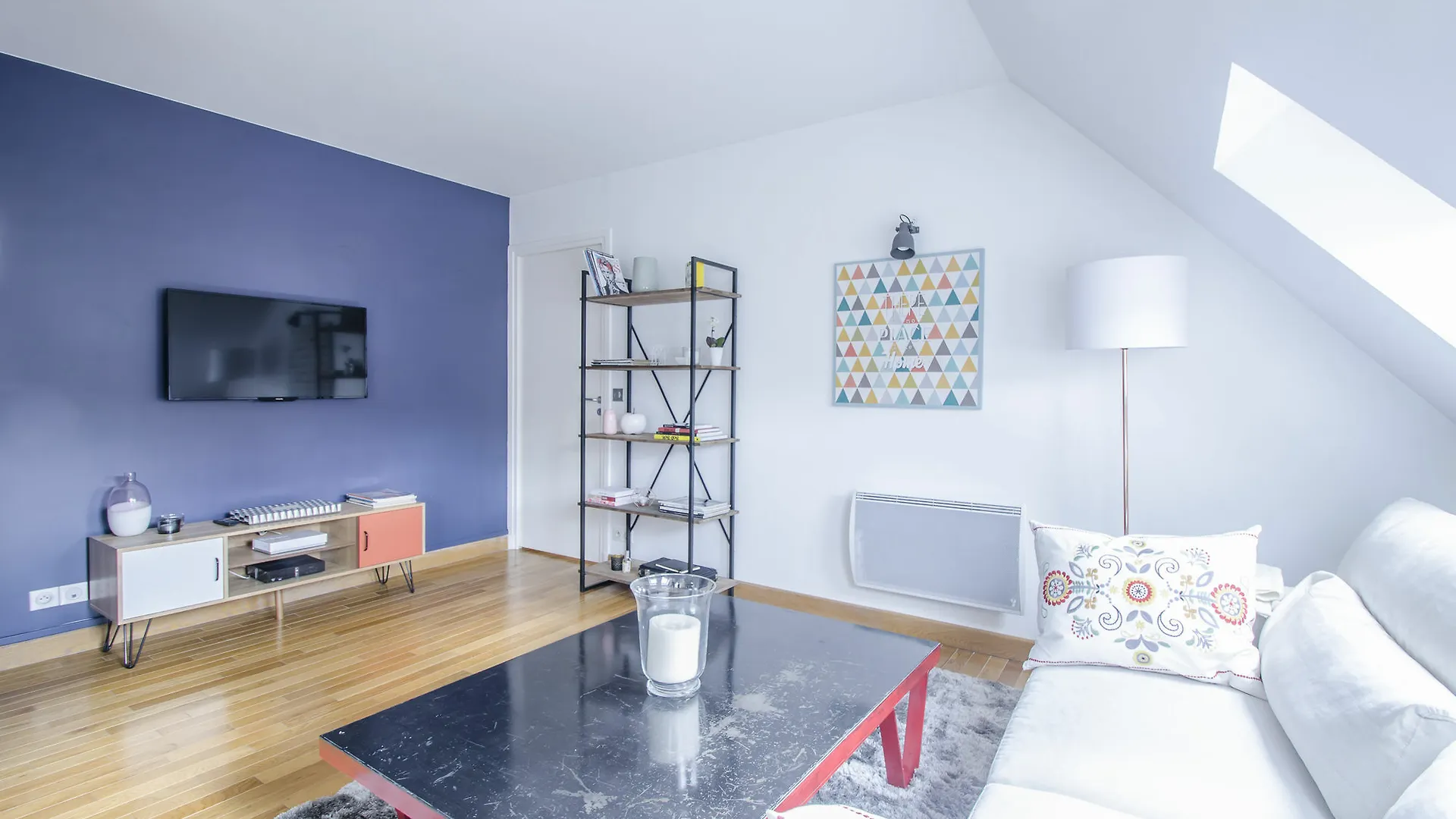 Апартаменты Luxury Apartment In Paris - Montorgueil *