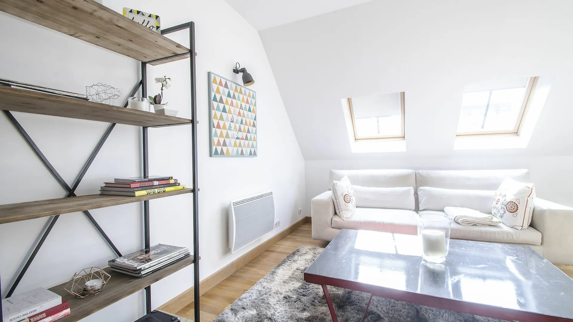 Luxury Apartment In Paris - Montorgueil Apartment Paris