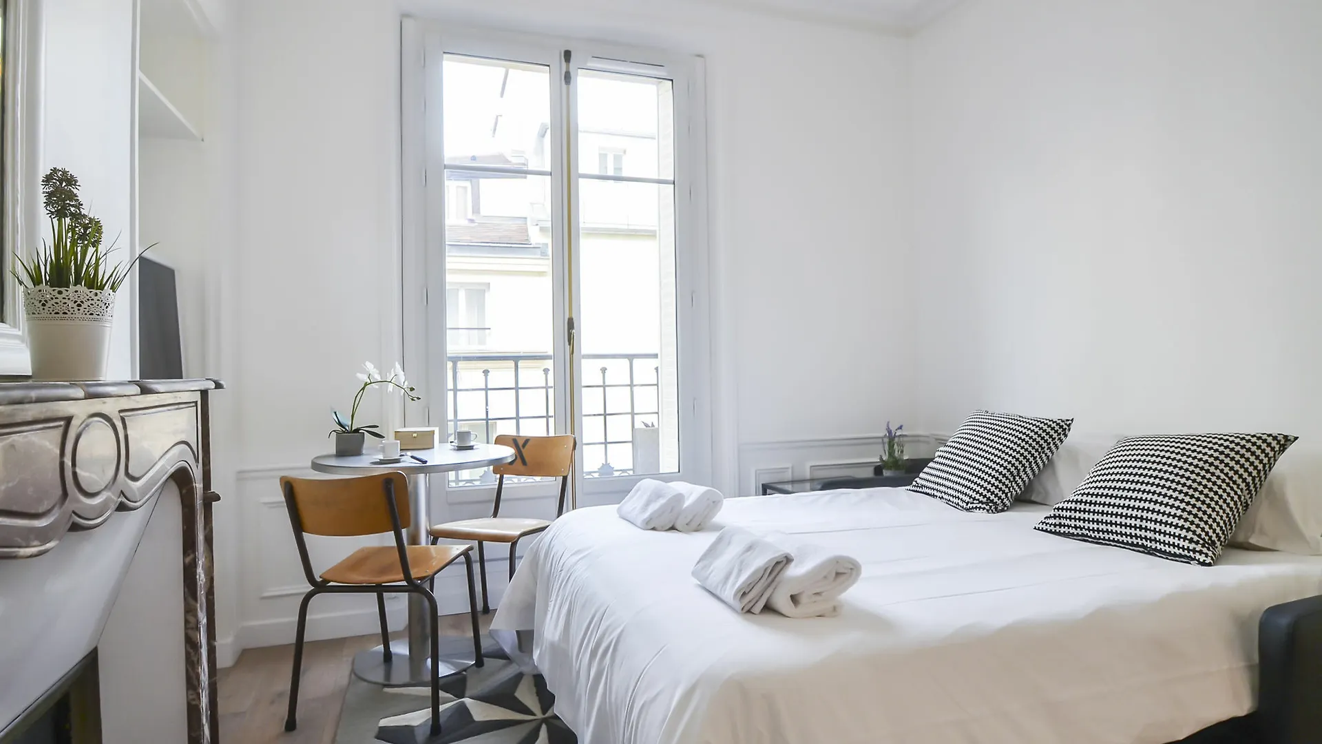 Luxury In - Montorgueil Apartmán *