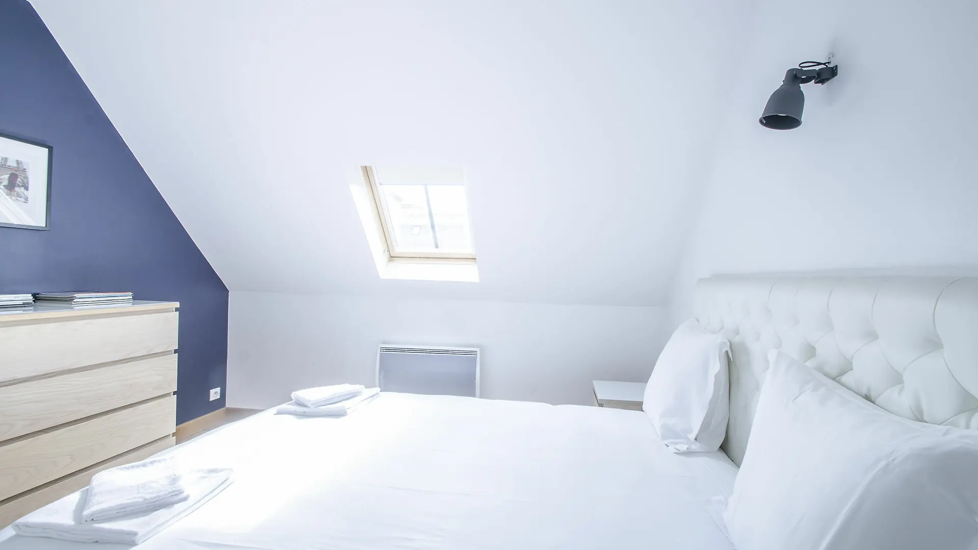 Luxury In - Montorgueil Apartmán *