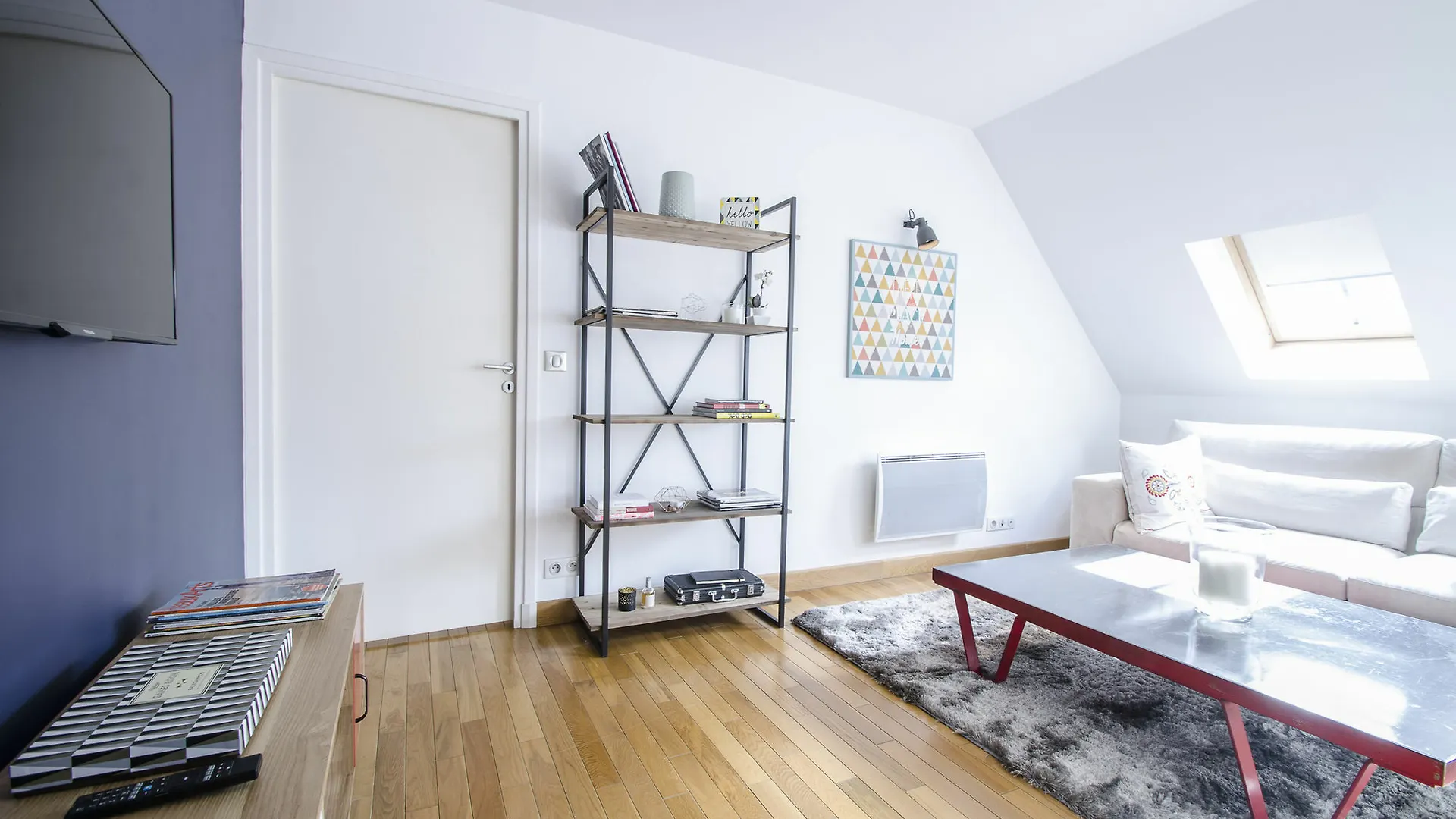 Luxury Apartment In Paris - Montorgueil