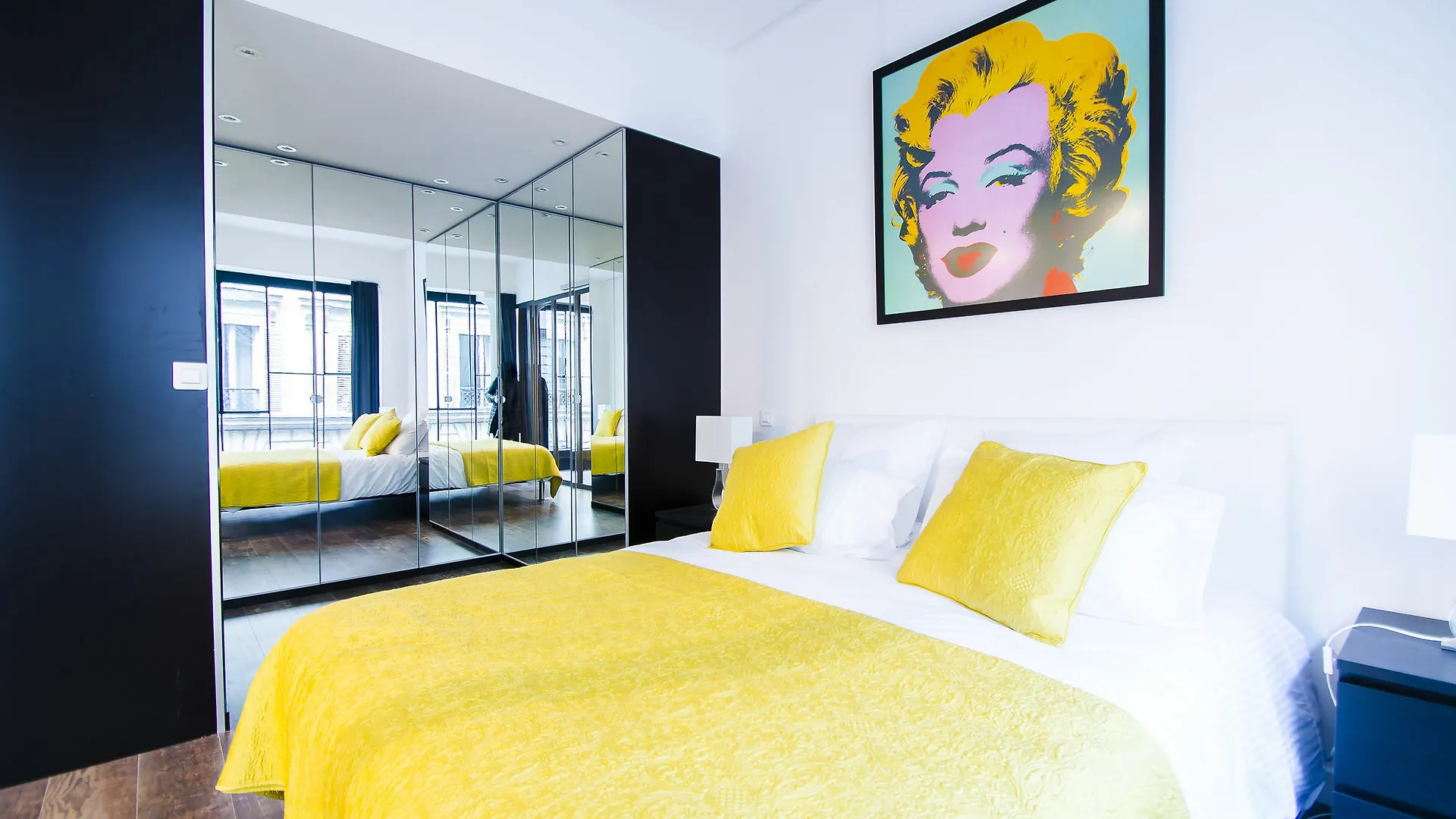 Luxury In - Montorgueil Paříž