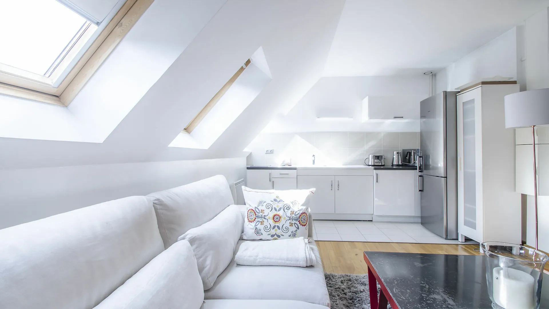 Luxury Apartment In Paris - Montorgueil Apartment
