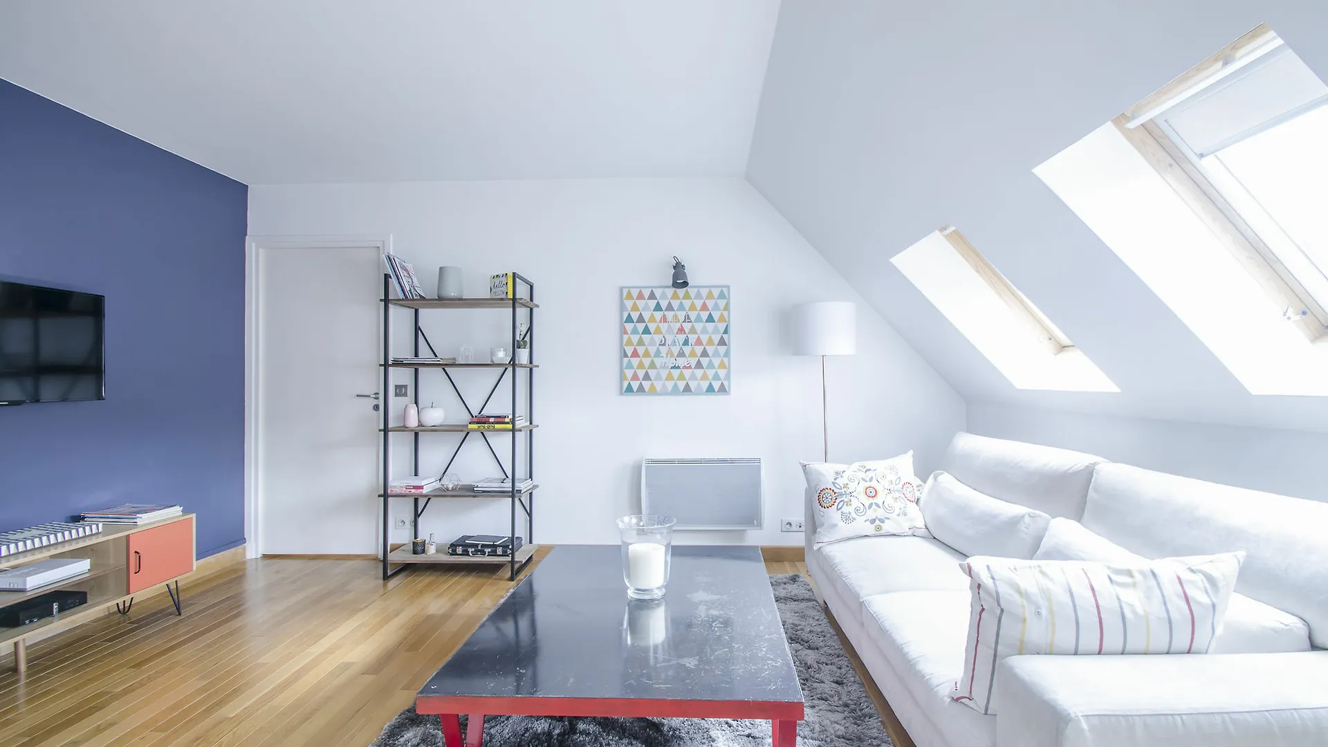 Luxury Apartment In Paris - Montorgueil * Paris