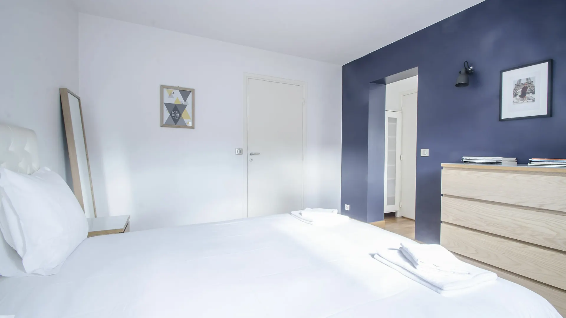 Luxury Apartment In Paris - Montorgueil Апартаменты *