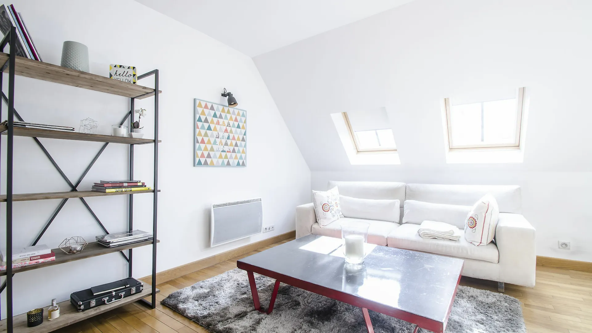 Luxury Apartment In Paris - Montorgueil *
