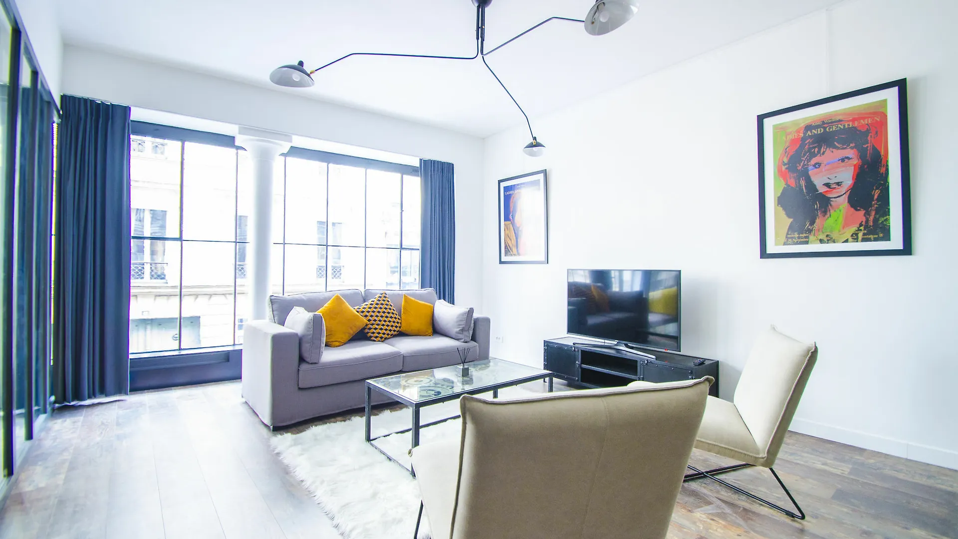 Apartment Luxury Apartment In Paris - Montorgueil