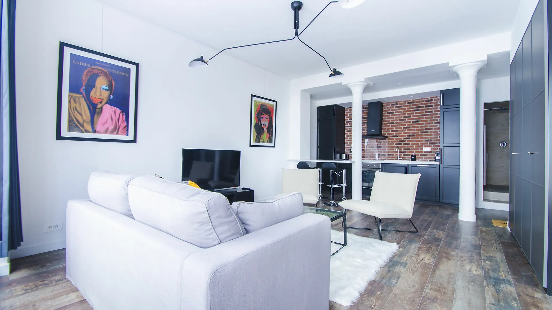 Luxury Apartment In Paris - Montorgueil Apartment *
