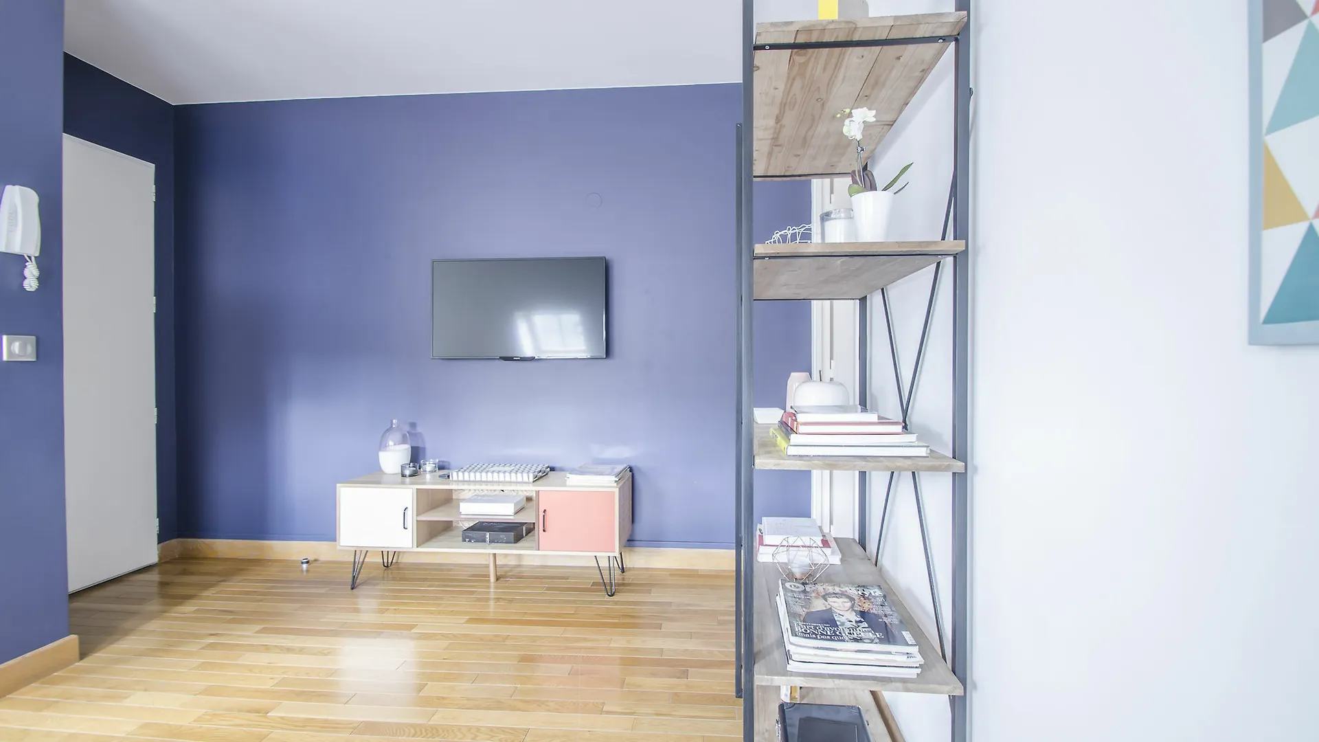 Apartment Luxury Apartment In Paris - Montorgueil Paris