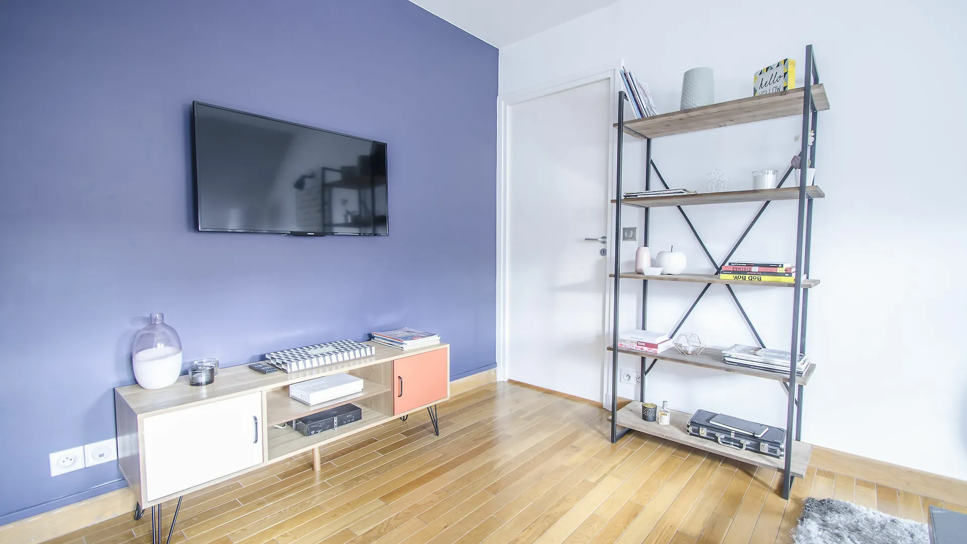 Luxury Apartment In Paris - Montorgueil Paris